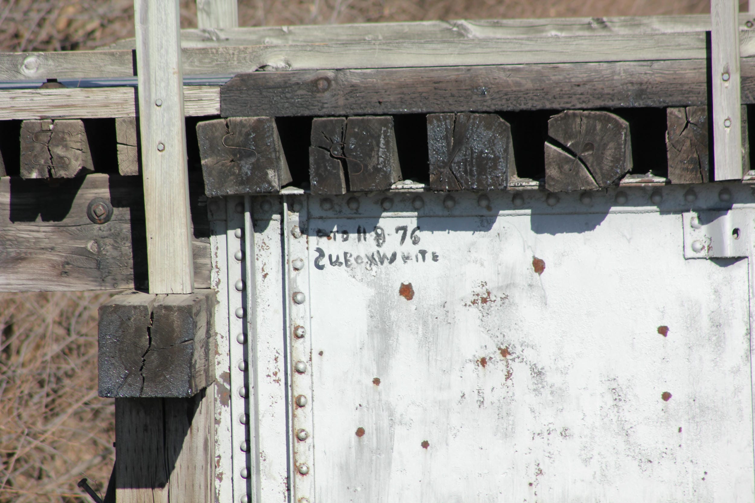 Painted date